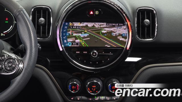 Mini Countryman 2021 — photo 20