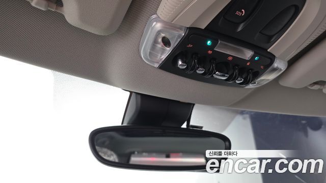 Mini Countryman 2021 — photo 25