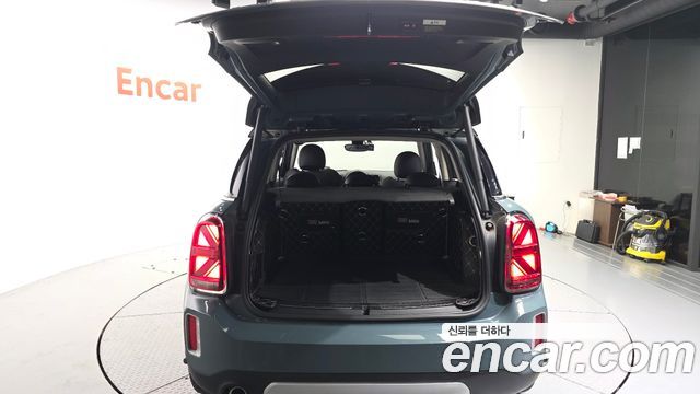 Mini Countryman 2021 — photo 26