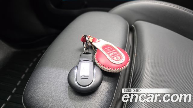 Mini Countryman 2021 — photo 16