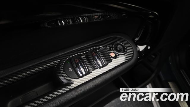 Mini Countryman 2021 — photo 29