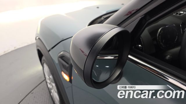 Mini Countryman 2021 — photo 33