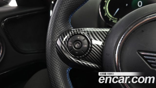 Mini Countryman 2021 — photo 34