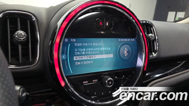 Mini Countryman 2021 — photo 35