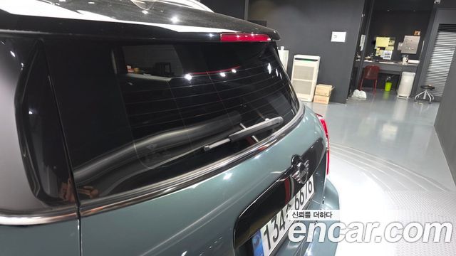 Mini Countryman 2021 — photo 37