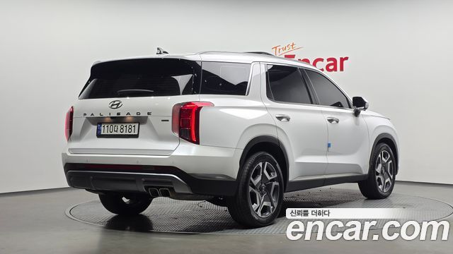 Hyundai Palisade 2024 — photo 2