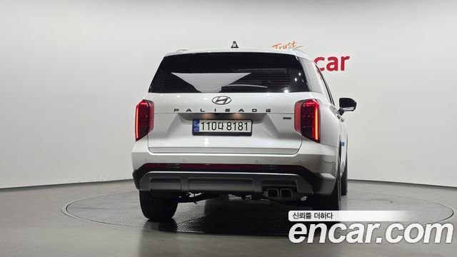 Hyundai Palisade 2024 — photo 4