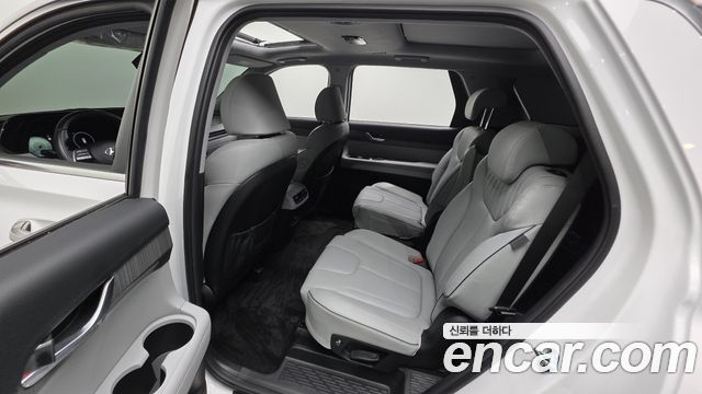 Hyundai Palisade 2024 — photo 16