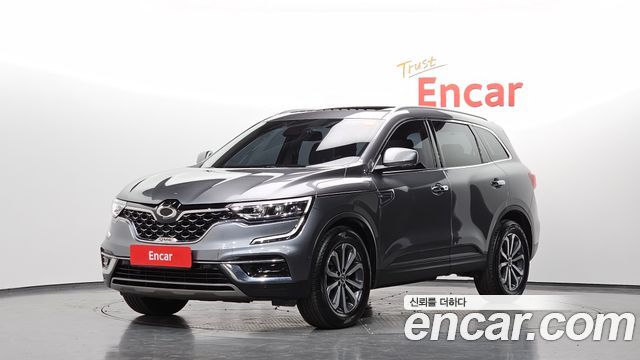 Renault Korea QM6 2021 — photo 1