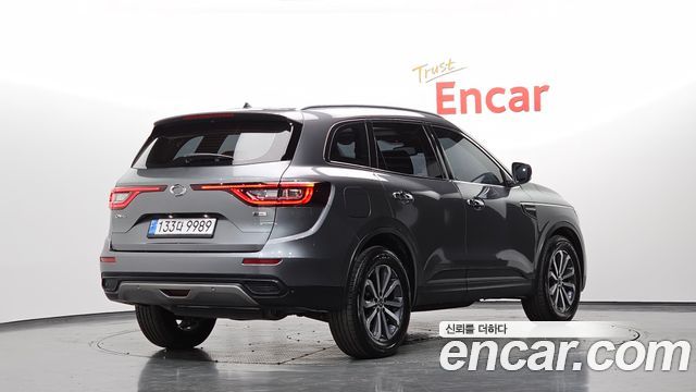 Renault Korea QM6 2021 — photo 2