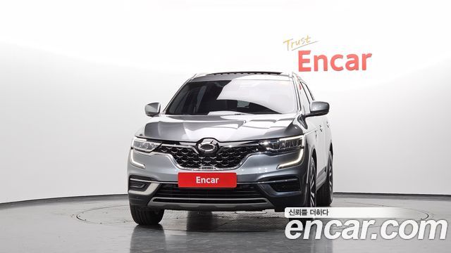 Renault Korea QM6 2021 — photo 3
