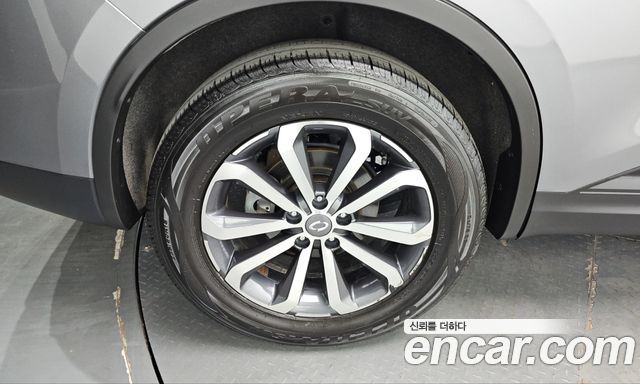 Renault Korea QM6 2021 — photo 5