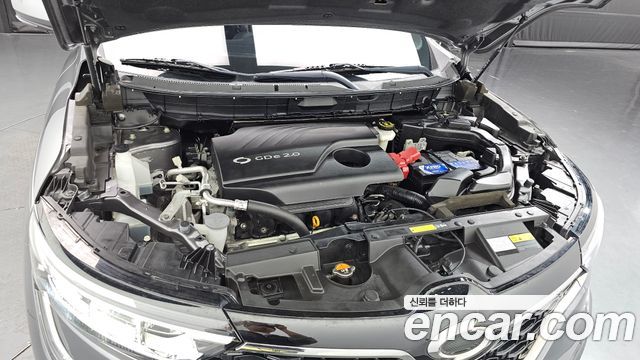 Renault Korea QM6 2021 — photo 6