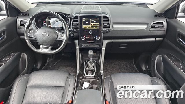 Renault Korea QM6 2021 — photo 10