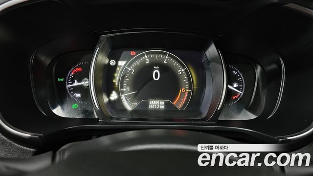 Renault Korea QM6 2021 — photo 11