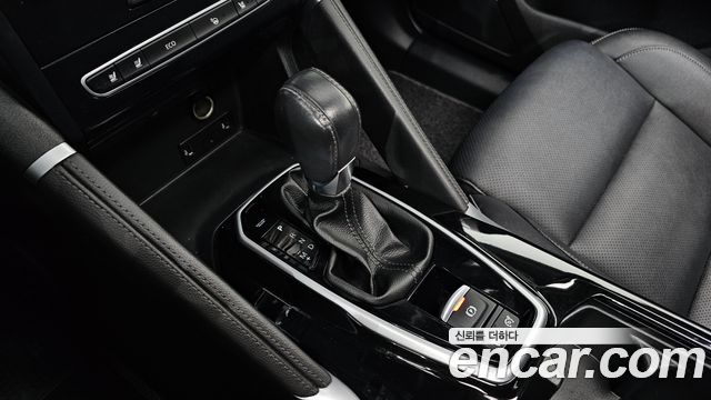 Renault Korea QM6 2021 — photo 12