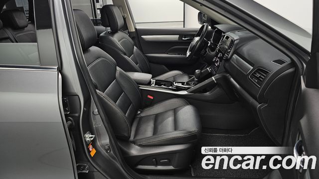 Renault Korea QM6 2021 — photo 13