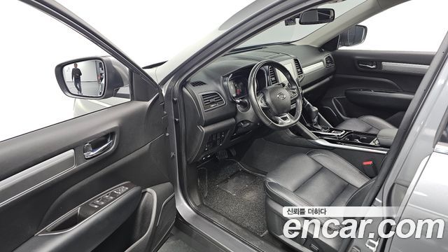 Renault Korea QM6 2021 — photo 17