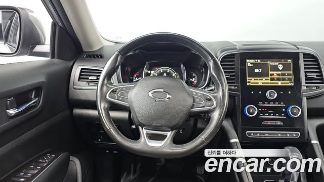 Renault Korea QM6 2021 — photo 18