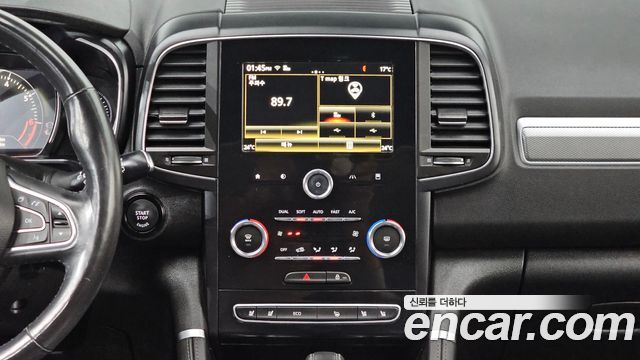 Renault Korea QM6 2021 — photo 19