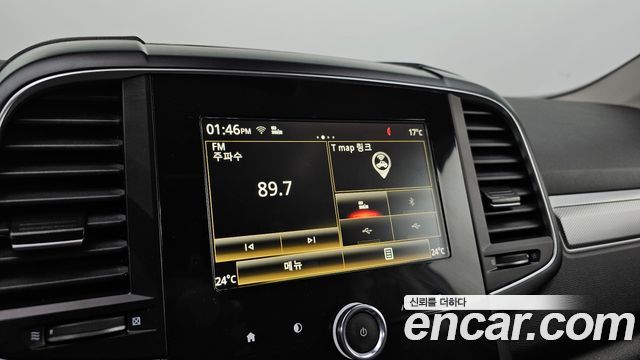 Renault Korea QM6 2021 — photo 20