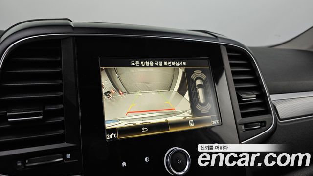 Renault Korea QM6 2021 — photo 21
