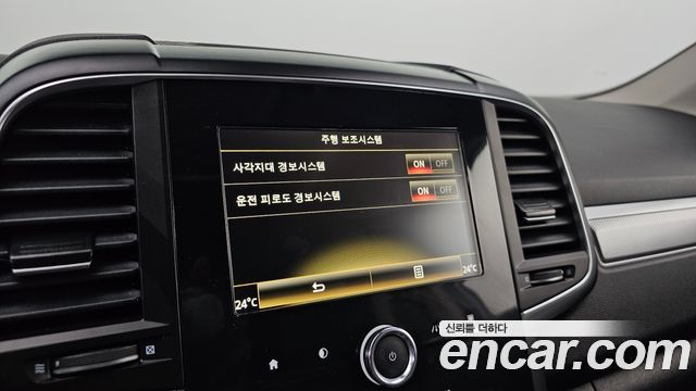 Renault Korea QM6 2021 — photo 22