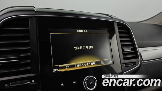 Renault Korea QM6 2021 — photo 23
