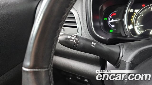 Renault Korea QM6 2021 — photo 24