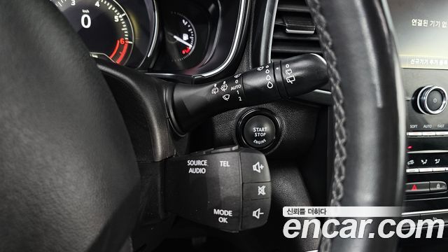 Renault Korea QM6 2021 — photo 25