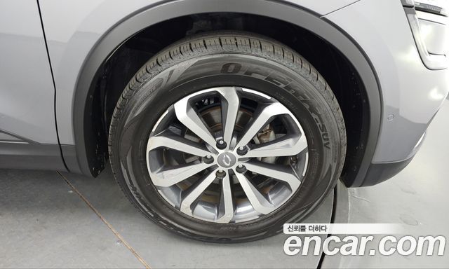 Renault Korea QM6 2021 — photo 7