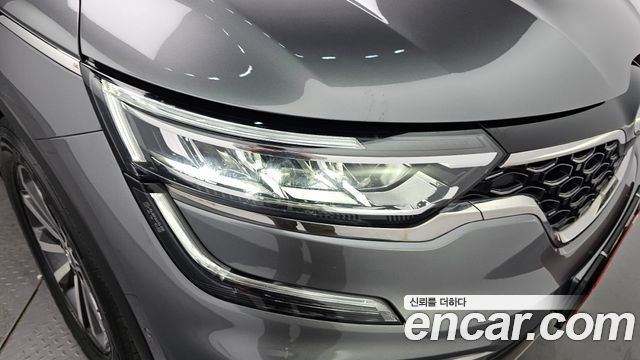 Renault Korea QM6 2021 — photo 8
