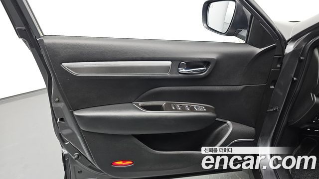Renault Korea QM6 2021 — photo 14