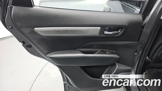 Renault Korea QM6 2021 — photo 15