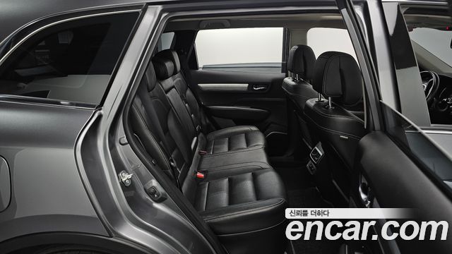 Renault Korea QM6 2021 — photo 16