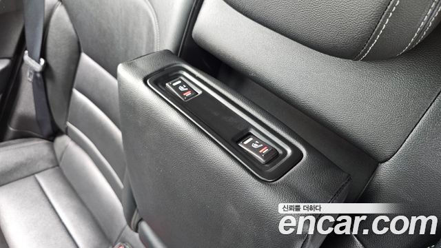 Renault Korea QM6 2021 — photo 29