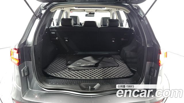 Renault Korea QM6 2021 — photo 30