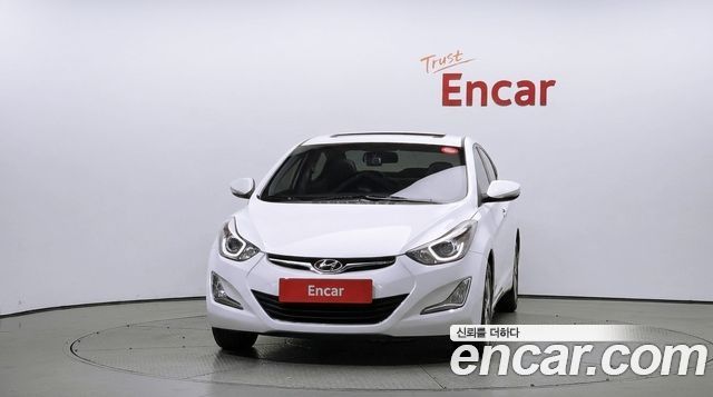 Hyundai AVANTE 2014 — photo 3