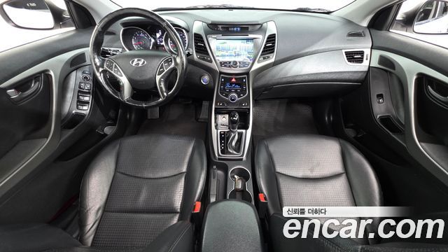 Hyundai AVANTE 2014 — photo 7