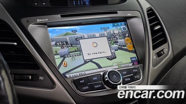 Hyundai AVANTE 2014 — photo 13