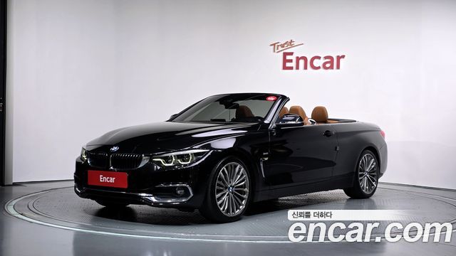 BMW 4-Series 2018 — photo 1