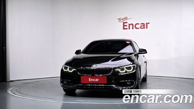 BMW 4-Series 2018 — photo 3