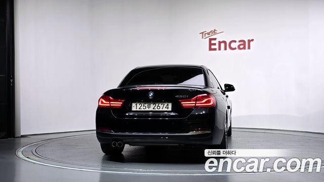 BMW 4-Series 2018 — photo 4