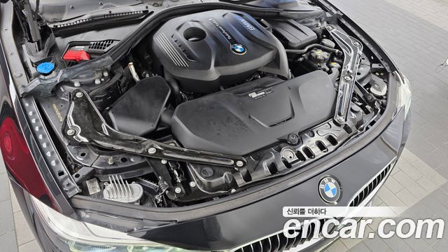 BMW 4-Series 2018 — photo 6