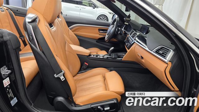 BMW 4-Series 2018 — photo 11