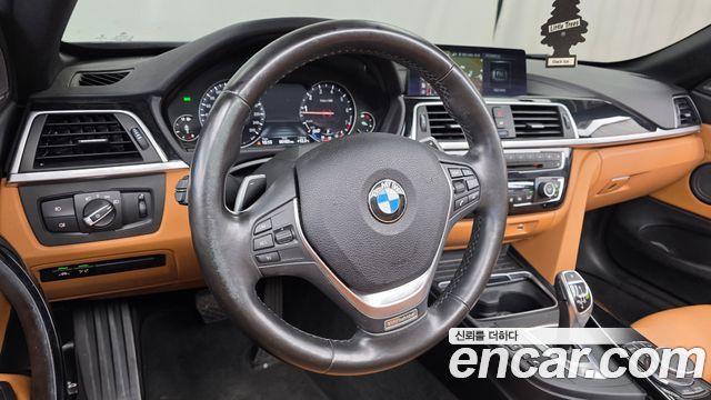 BMW 4-Series 2018 — photo 13