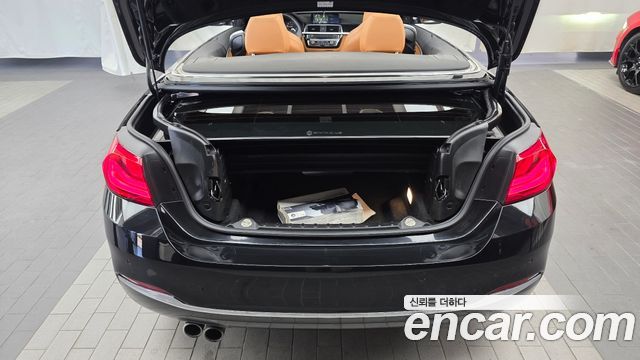 BMW 4-Series 2018 — photo 20