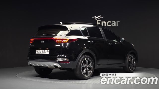 Kia Sportage 2019 — photo 2