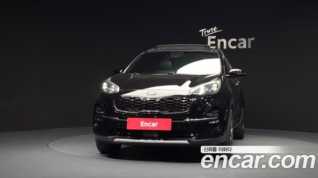 Kia Sportage 2019 — photo 3