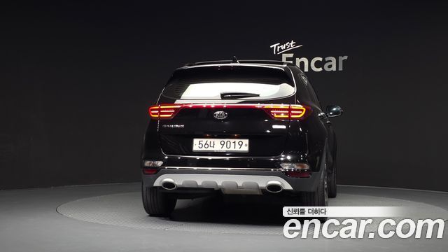 Kia Sportage 2019 — photo 4